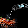Miniatyrbild 3 av 3: Grilltermometer Svart