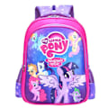 Miniatyrbild 1 av 11: My Little Pony Ryggsäck skolväska - Ponyville