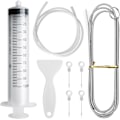 Miniatyrbild 1 av 5: 8st Dräneringshål för kylskåp, Rengöringsset för kylskåp, Ref
