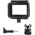 Miniatyrbild 2 av 5: Ramskydd kompatibel med GoPro Hero7/(2018)/6/5 E