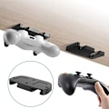 Miniatyrbild 1 av 6: Hängande Hängare Fäste för Xbox One/Ones/Series X/S Controller Hängare Förvaring Stativ Gamepad Hook Holder Förvaringsställ