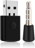 USB Bluetooth Dongle - Trådlös adapter för PS4-kontroll Gamepad