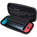 Miniatyrbild 4 av 6: Nintendo Switch Förvaringsväska Anti-Drop Grå