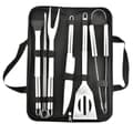 BBQ-set Professionell Rostfritt Stål BBQ-tillbehör Grill