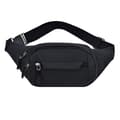 Midjeväska / Bum Bag - Flera Fack