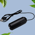 Miniatyrbild 4 av 6: Mini USB-laddningsbar syrepump för fiskar, akvarietillbehör