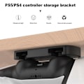 Miniatyrbild 6 av 6: Hängande Hängare Fäste för Xbox One/Ones/Series X/S Controller Hängare Förvaring Stativ Gamepad Hook Holder Förvaringsställ