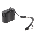 Miniatyrbild 5 av 11: Nödladdare Manuell handvevladdare Power USB -laddare för nödsituationer eller utomhusbruk Blue