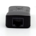 Miniatyrbild 5 av 10: USB-nätverksförstärkare 300M trådlös routerförlängare AP-förstärkare dator TV WiFi-signalförstärkare