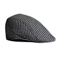Miniatyrbild 2 av 3: Flat Cap / Gatsby / Gubbkeps Rutig - Olika färger brown