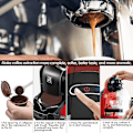 Miniatyrbild 5 av 5: Återanvändbar Kaffepod för Dolce Gusto-maskin - 3-delars presentset
