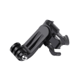 Miniatyrbild 3 av 5: 360° J-Hook Snabbfäste för GoPro Svart
