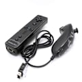 Miniatyrbild 4 av 7: Wii & Wii U Handkontroll-Set Motion Plus black