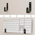 Miniatyrbild 3 av 5: Tangentbordsväggfäste Förvaring Organizer