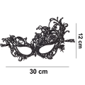 Miniatyrbild 5 av 6: Lyxig Spetsmaskerad Mask för Kvinnor