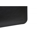 Miniatyrbild 6 av 10: Pavyson Slimfodral - tunt datorfodral till MacBook 13 Air/Pro Brun