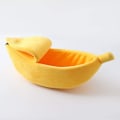Miniatyrbild 3 av 8: Bananformad Kattkorg