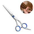 Miniatyrbild 1 av 5: Professionell Frisör/Salong Razor Edge Hårklippningssax Blue