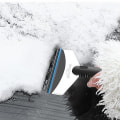 Miniatyrbild 4 av 7: SHUNWEI SW-3107 Is- och snöskrapa för bil