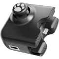 Miniatyrbild 1 av 5: Yao L1 PRO Mobilspelkontroll Joystick för iPhone (iOS 13.4 eller senare, för iOS-mobilspel)
