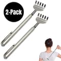 2-pack Teleskopisk Ryggkliare - Upp till 50 cm lång