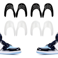 Miniatyrbild 2 av 2: Sneaker Anti-Veck Skydd S (35-39) VIT