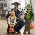 Miniatyrbild 5 av 5: Pirathatt för vuxna Halloween-hattar för vuxna i kolonialstil Tricorn-hatt Lämplig