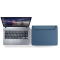 Miniatyrbild 10 av 10: Pavyson Slimfodral - tunt datorfodral till MacBook 13 Air/Pro Brun