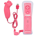 Miniatyrbild 2 av 3: Wii & Wii U Handkontroll-Set Motion Plus pink