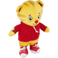 Miniatyrbild 1 av 4: Daniel Tiger's Neighborhood Daniel Tiger Minidocka 20CM Dani
