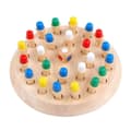 Minnesmatch Stick Schackspel Matematik Leksak