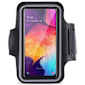 Miniatyrbild 1 av 4: Sport vattentätt armband för Samsung Galaxy A14 A24 A34 A54 5G A23 A32 A33 5G A52s 5G - Löpararmband
