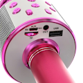 Miniatyrbild 6 av 10: Karaokemikrofon med Högtalare / Karaoke med Mikrofon - Bluetooth