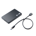 Miniatyrbild 7 av 7: Seriell ATA USB 3.0 HDD-låda för 2,5-tums Sata USB -hårddisk för C