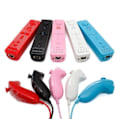 Miniatyrbild 1 av 2: Wii & Wii U Handkontroll-Set Motion Plus white