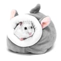 Miniatyrbild 1 av 5: Bur för hamstertillbehör Djursäng Mus Bomullsbo Sma