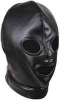 Läder Huva Mask Kostym Leksak