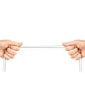 Miniatyrbild 5 av 6: 2X Laddkabel för äldre iPhones och iPads 30-pin USB-kabel