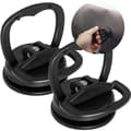 Sugkoppsbucklare, 2-pack, kraftfull bilbucklare