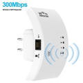Miniatyrbild 1 av 8: WiFi-förstärkare 2024, Uppdaterad WiFi-förstärkare 2024