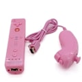 Miniatyrbild 7 av 7: Wii & Wii U Handkontroll-Set Motion Plus black