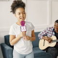 Miniatyrbild 8 av 10: Karaokemikrofon med Högtalare / Karaoke med Mikrofon - Bluetooth