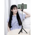 Miniatyrbild 10 av 11: Selfiepinne / Selfie Stick - iPhone/Android - Bluetooth