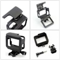 Miniatyrbild 5 av 6: Skyddande Ramfodral för GoPro Hero 7 6 5 Black Actionkamera