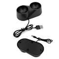 Miniatyrbild 3 av 10: Dubbel Laddningsdocka för PS3/PS4 VR Motion Controller Playstation