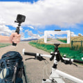 Miniatyrbild 4 av 6: Mobilhållare Kamerastativ iPhone-hållare