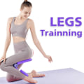 Miniatyrbild 3 av 5: Lårtränare Ben Armtränare Lårtrimmer Träningsstyrka Utrustning Multifunktionell träningskropp Body Shaper