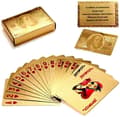 Spelkortslek - Guld