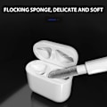 Miniatyrbild 4 av 7: 2-i-1 Multifunktionellt Rengöringsset för AirPods-Hörlurar-Telefon 2 Pcs