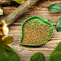 Miniatyrbild 2 av 6: 2 Blad Reptil Vattenskålar för Dricka och Äta Turtle Corn Sn